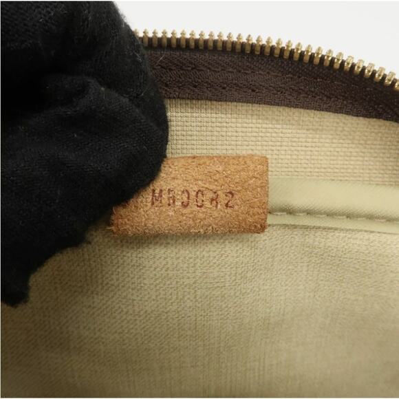 Louis Vuitton Deauville Brown Monogram Shoulder Bag - Picture 16 of 16